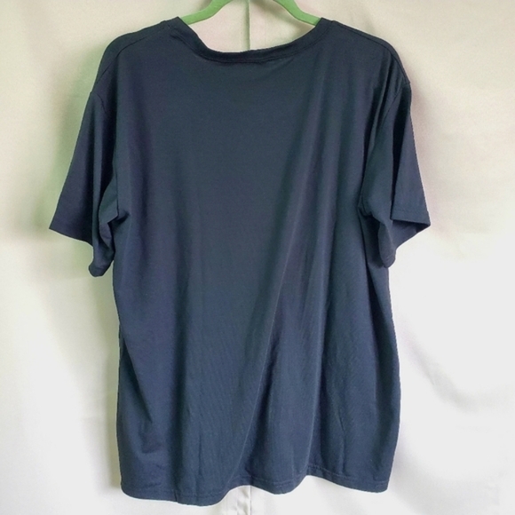 Tis The Season to Be Creepy Funny Men's Shirt sz L - Picture 3 of 7